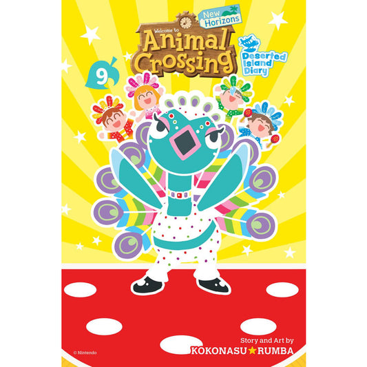 Animal Crossing: New Horizons; Vol. 9