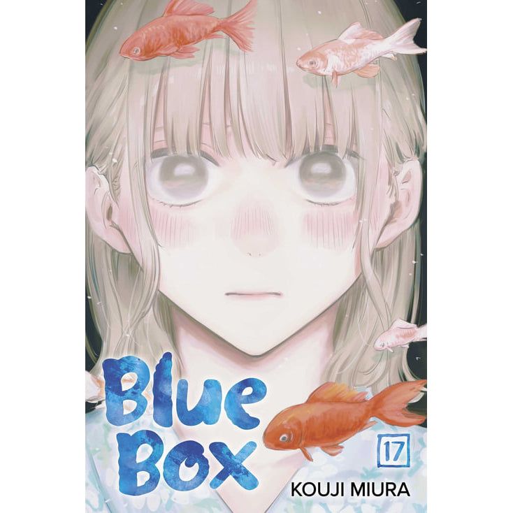 Blue Box; Vol. 17