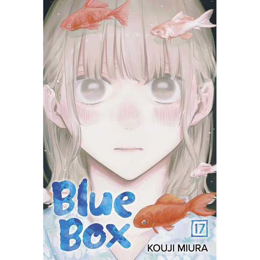 Blue Box; Vol. 17