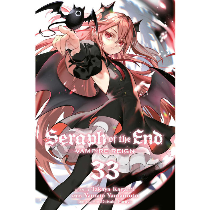 Seraph of the End; Vol. 33