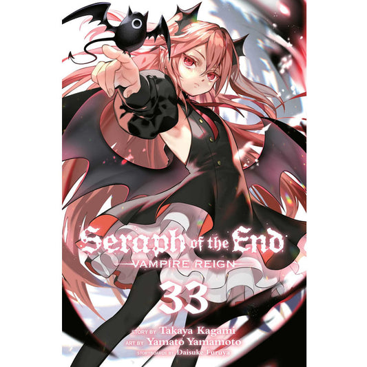 Seraph of the End; Vol. 33