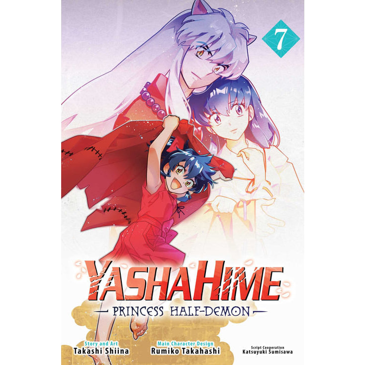 Yashahime: Princess Half-Demon; Vol. 7