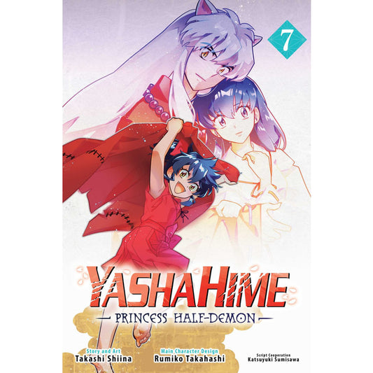 Yashahime: Princess Half-Demon; Vol. 7