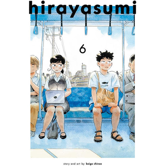 Hirayasumi; Vol. 6