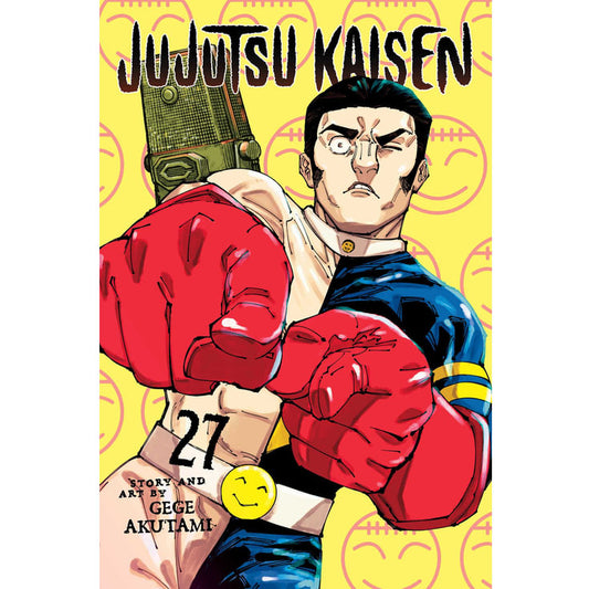 Jujutsu Kaisen; Vol. 27