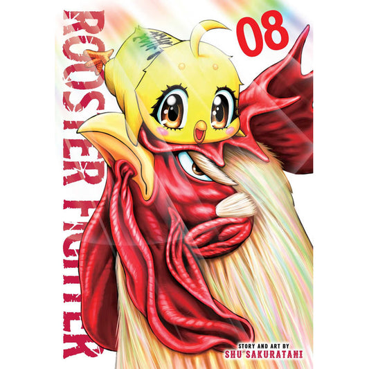 Rooster Fighter; Vol. 8