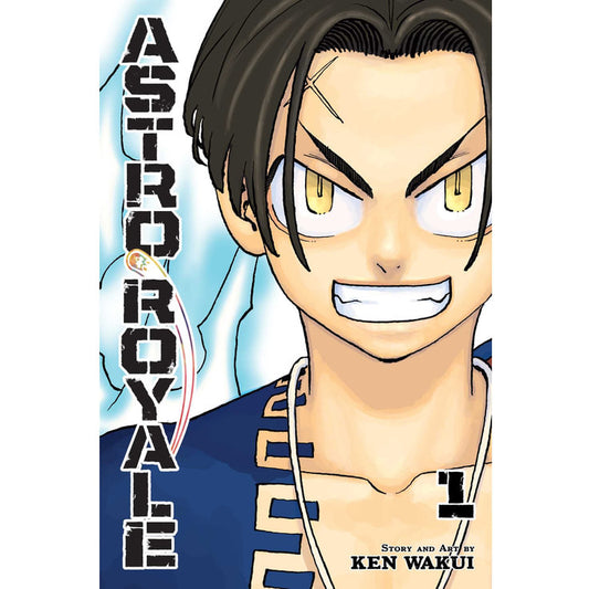 Astro Royale; Vol. 1