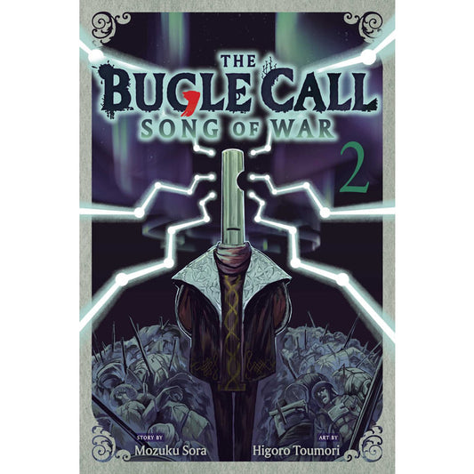 Bugle Call: Song of War; Vol. 2