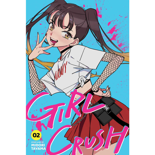 Girl Crush; Vol. 2