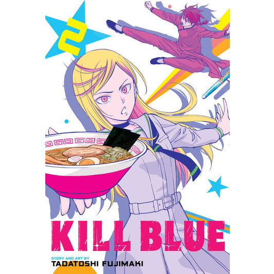 Kill Blue; Vol. 2