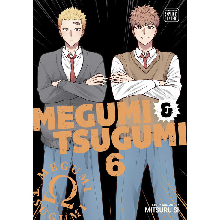 Megumi & Tsugumi; Vol. 6