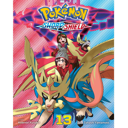 Pokemon: Sword & Shield; Vol. 13