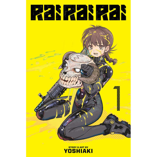 Rai Rai Rai; Vol. 1