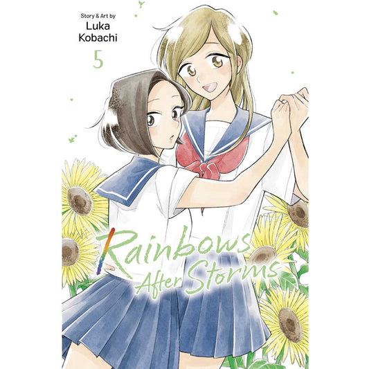 Rainbows After Storms; Vol. 5