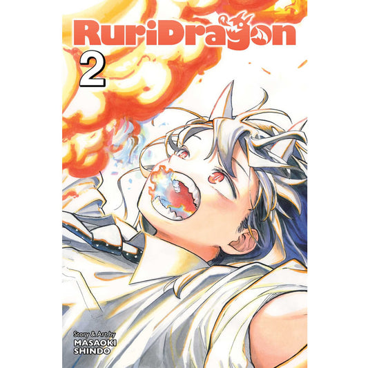 RuriDragon; Vol. 2