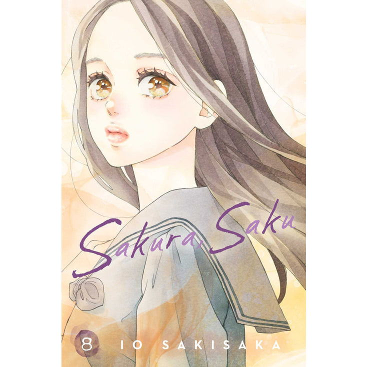 Sakura; Saku; Vol. 8