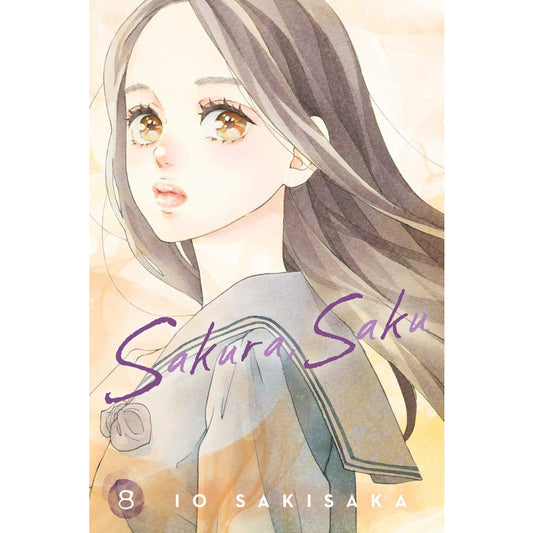 Sakura; Saku; Vol. 8