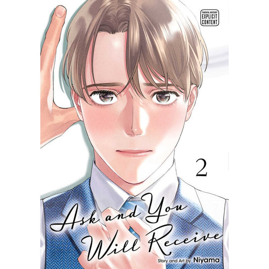Ask and You Will Receive; Vol. 2