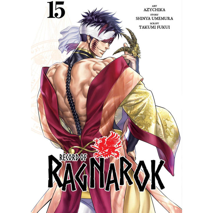 Record of Ragnarok; Vol. 15