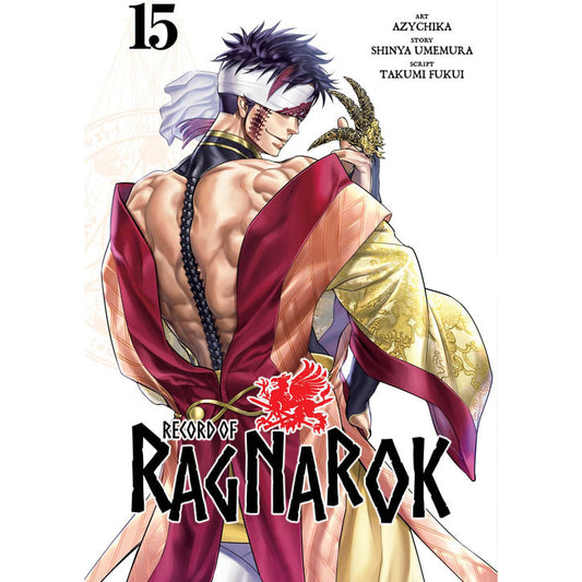 Record of Ragnarok; Vol. 15