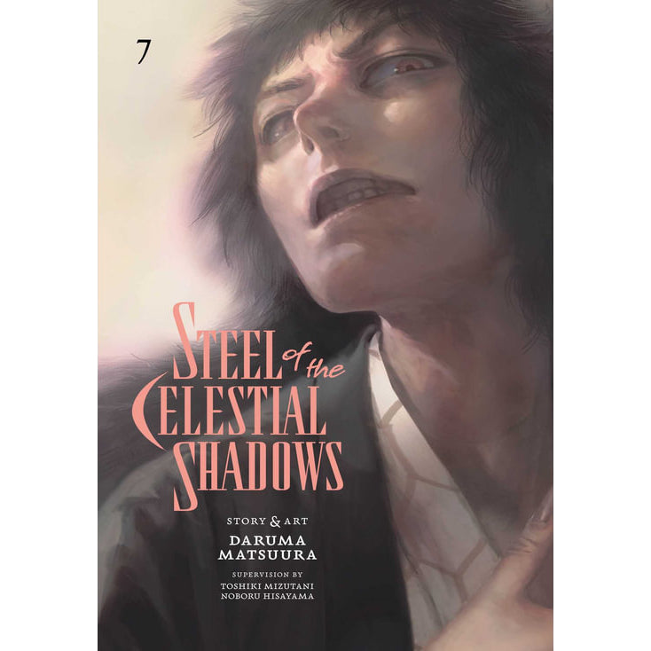 Steel of the Celestial Shadows; Vol. 7