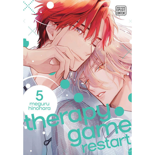 Therapy Game Restart; Vol. 5