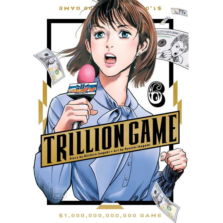 Trillion Game; Vol. 6
