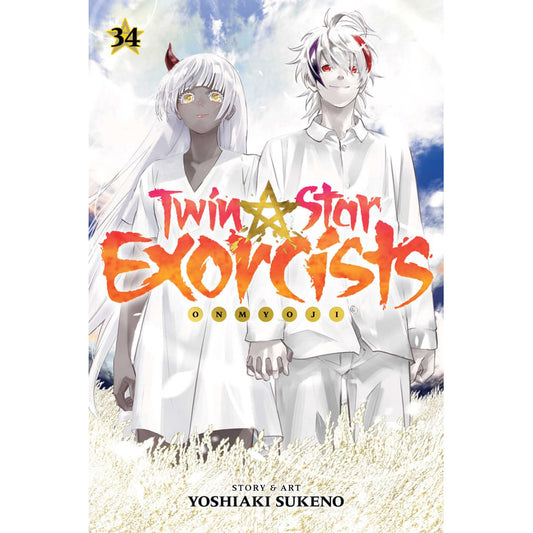 Twin Star Exorcists; Vol. 34