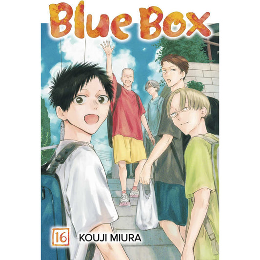Blue Box; Vol. 16