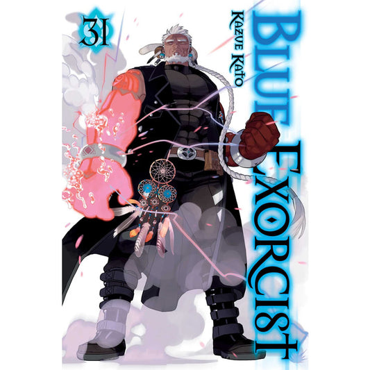 Blue Exorcist; Vol. 31