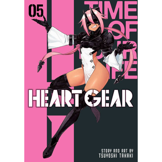 Heart Gear; Vol. 5