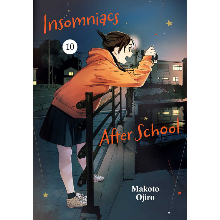 Insomniacs After School; Vol. 10