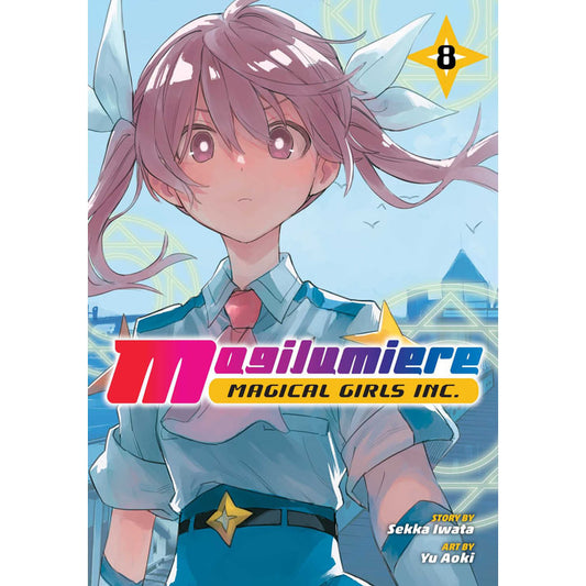 Magilumiere Magical Girls Inc.; Vol. 8