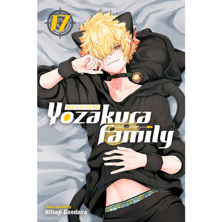 Mission: Yozakura Family; Vol. 17