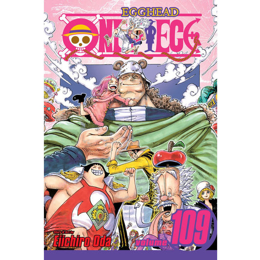 One Piece; Vol. 109