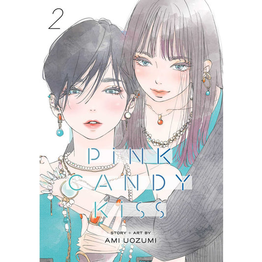 Pink Candy Kiss; Vol. 2