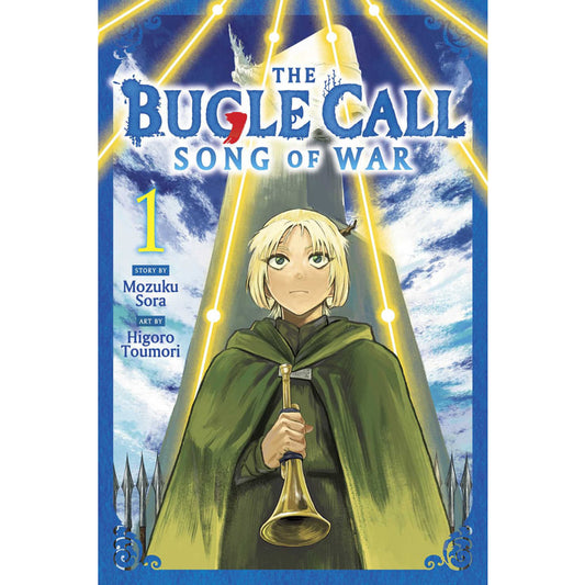 Bugle Call: Song of War; Vol. 1