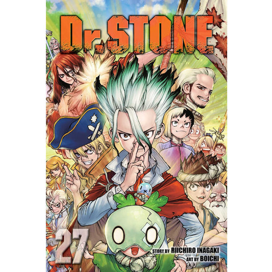 Dr. STONE; Vol. 27