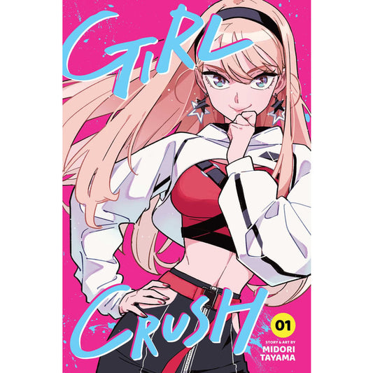 Girl Crush; Vol. 1