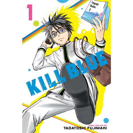 Kill Blue; Vol. 1