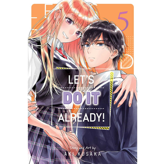 Let's Do It Already!; Vol. 5