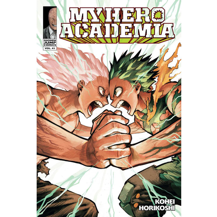 My Hero Academia; Vol. 41