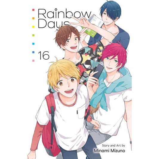 Rainbow Days; Vol. 16