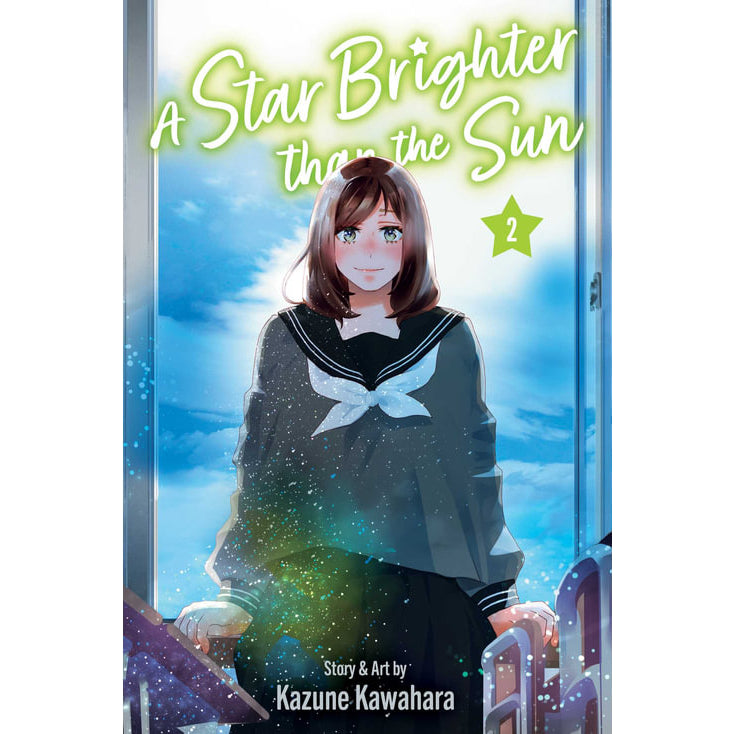 Star Brighter than the Sun; Vol. 2
