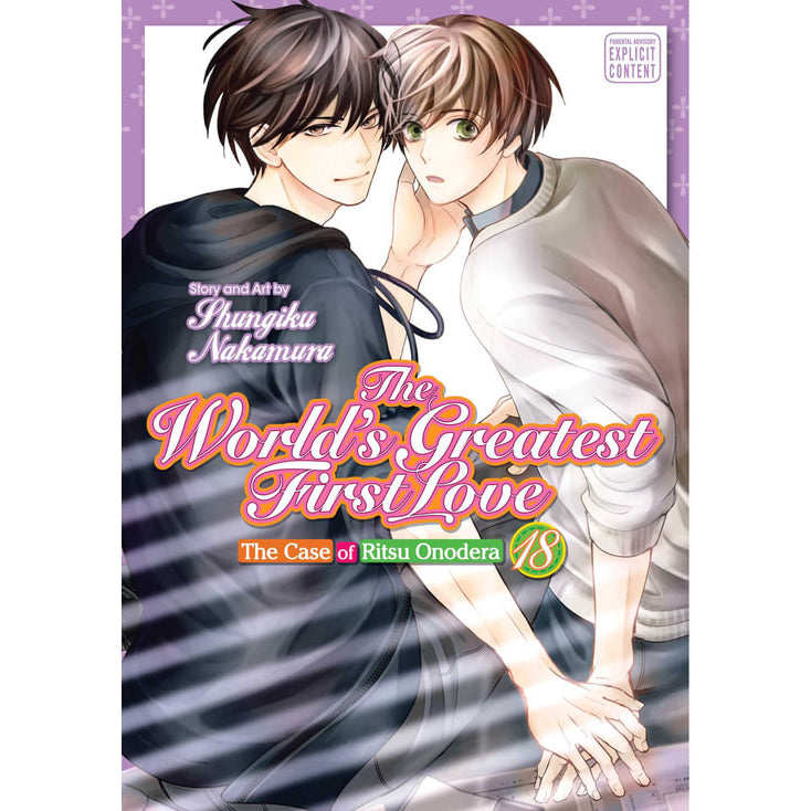 World's Greatest First Love; Vol. 18