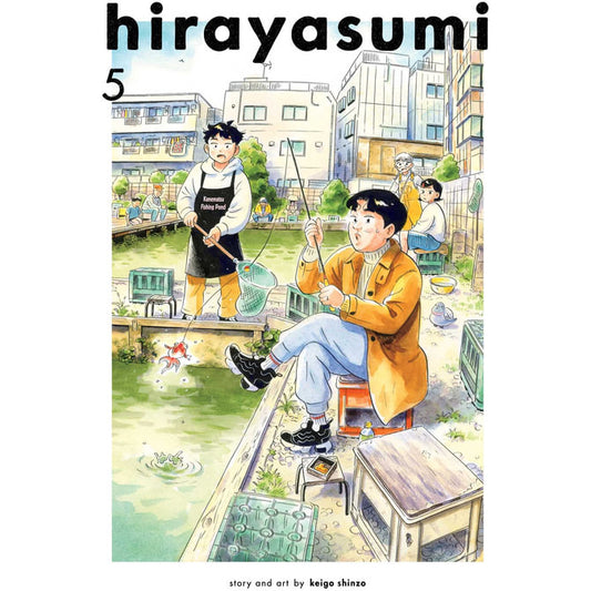 Hirayasumi; Vol. 5
