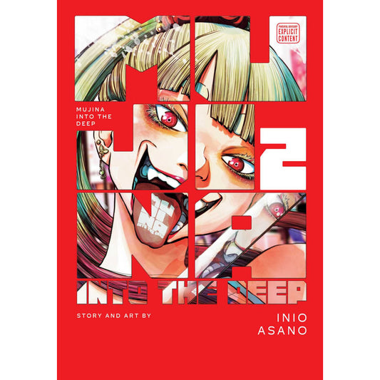 Mujina into the Deep; Vol. 2