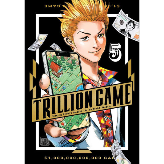Trillion Game; Vol. 5