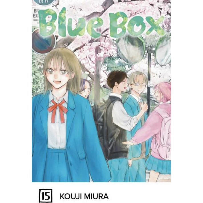 Blue Box; Vol. 15