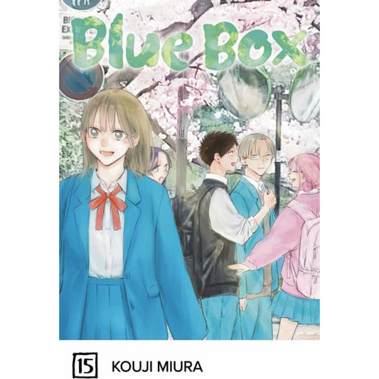 Blue Box; Vol. 15